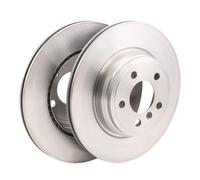 DELPHI BG4665C Brake disc