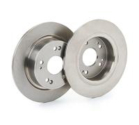 DELPHI BG4801C Brake disc