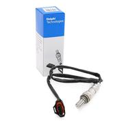 Delphi Rear Oxygen Lambda Sensor For Vauxhall Astra G H Astra Van ES10791-12B1