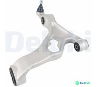 DELPHI RIGHT FRONT WHEEL SUSPENSION CONTROL/TRAILING ARM TC4424 FOR AUDI