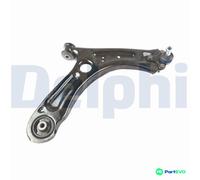 DELPHI RIGHT FRONT WHEEL SUSPENSION CONTROL/TRAILING ARM TC4472 FOR VW