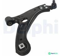 DELPHI RIGHT FRONT WHEEL SUSPENSION CONTROL/TRAILING ARM TC4590 FOR VOLVO