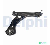 DELPHI RIGHT FRONT WHEEL SUSPENSION CONTROL/TRAILING ARM TC9126 FOR VW
