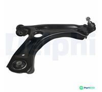 DELPHI RIGHT WHEEL SUSPENSION CONTROL/TRAILING ARM TC2660 FOR SEAT SKODA VW