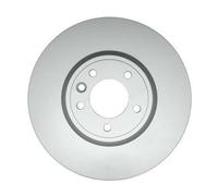 Delphi Single Front Coated Brake Disc for Land Rover Range Rover Sport BG9348C
