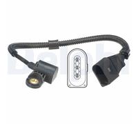 Camshaft Position Sensor Delphi SS11217 Fits Audi Seat Skoda VW A1 A3 A4 3 Pins