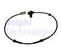 Delphi SS20015 ABS Sensor For Citroen Berlingo (1996->) 1.4 - 55 Kw 74Hp Cat