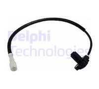 DELPHI SS20021 ABS Sensor For Opel Astra F Sedan (1991->) 1.4 - 60Kw 81Hp (L4)