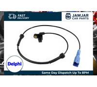 DELPHI SS20057 ABS Sensor Front Replacement Fits Peugeot 206 206 Van 206+