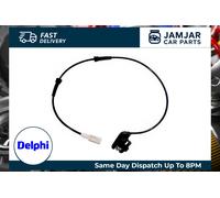 DELPHI SS20066 ABS Sensor Front Rear Replacement Fits Citroën C4 Peugeot 307