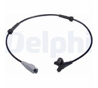 Delphi SS20082 Wheel Speed Sensor Front Axle 685mm Cable Length Fits Peugeot 307