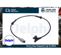 Delphi Front Wheel Speed Sensor SS20082 – Active ABS Sensor for Peugeot 307