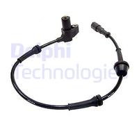 DELPHI SS20102 ABS Sensor For Volkswagen T4 Truck/Double Cab (1990->) 1.9