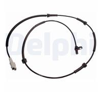 Delphi SS20132 Wheel Speed Sensor Front Axle Fits Citroën C4 Peugeot 307