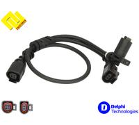 DELPHI SS20171 ABS Sensor ,Front Left ,7M3927807H ,1112765 ,YM212B372BB ,for V