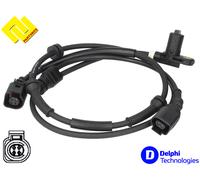 DELPHI SS20174 ABS Sensor ,Rear Right ,7M3927807E ,YM212B372DB ,1112766 ,for