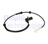 ABS wheel speed sensor Passive sensor SS20299 DELPHI for CHEVROLET DAEWOO