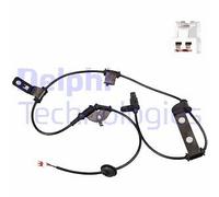 DELPHI SS20613 Sensor, wheel speed OE REPLACEMENT