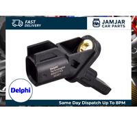 Delphi SS20743 Wheel Speed Sensor Front Fits Ford C-Max Focus Grand C-Max Kuga