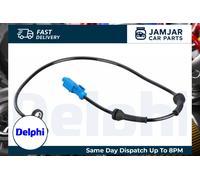 Delphi SS20769 Wheel Speed Sensor Rear Fits Citroën C3 C4 Cactus DS3 DS DS3