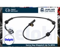 Delphi SS20774 Wheel Speed Sensor Front Fits Nissan Qashqai Renault Kadjar