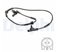 Front Wheel Speed Sensor Delphi SS20776 Fits Lada Kalina Priora Braking System