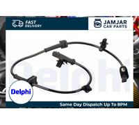 Delphi SS20791 Wheel Speed Sensor Front Fits Ford B-Max Fiesta Tourneo Courier
