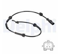 DELPHI SS20799 Sensor, wheel speed for RENAULT