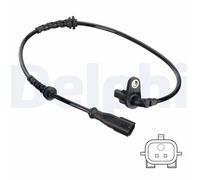 DELPHI SS20812 Sensor, wheel speed for DACIA,RENAULT