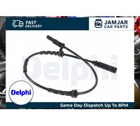 Delphi SS21266-12B1 Wheel Speed Sensor Rear Fits BMW 1 Series 2 Series X1 Mini
