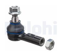 Delphi Steering Tie Rod End Ball Joint Front Axle M14x1.5 fits Isuzu D-Max Rodeo