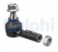 Delphi Steering Tie Rod End Ball Joint Front M14x1.5 fits Isuzu