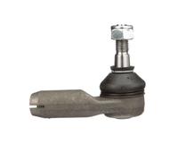 Steering rod end Front Axle Right with right-hand thread TA1453 DELPHI for AUDI