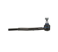 Steering rod end Front Axle Left with right-hand thread TA1593 DELPHI for OPEL