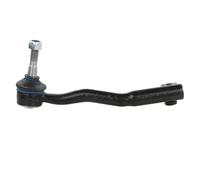 Steering rod end Front Axle Left with right-hand thread TA1875 DELPHI for BMW 5
