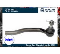 DELPHI TA2641 Tie Rod Track Rod End Front Right O/S Driver Side Fits Honda Civic