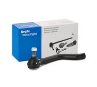 Delphi TA3239 Tie Rod End Front Left Fits Nissan Qashqai Renault Kadjar