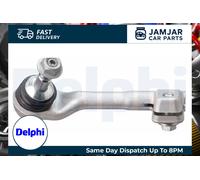 Delphi TA3317 Tie Rod End Front Left 101mm Height 200mm Length Fits BMW i3