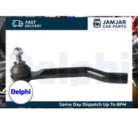 Delphi TA6411 Tie Rod End Front Left Fits Nissan Qashqai X-Trail Renault Koleos