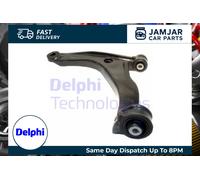 DELPHI TC1488 Wheel Suspension Control Trailing Arm Front Left N/S Lower Fits VW