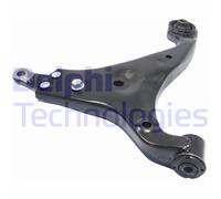 Delphi TC2171 Suspension Control Arm/Trailing Arm Front Left Fits Hyundai Kia