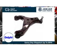 DELPHI TC2449 Suspension Control Arm Front Right O/S Lower Fits Mercedes-Benz VW