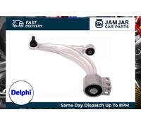 DELPHI TC2587 Track Control Arm Front Left Lower Fits Chevrolet Opel Vauxhall