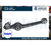 Wishbone / Suspension Arm Lower, Left TC303 Delphi Track Control 1637184 Quality