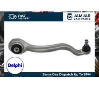DELPHI TC3085 Suspension Track Control Arm Front Right Upper Fits Mercedes-Benz