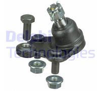 Delphi TC3810 Ball Joint Front Right Suspension System Service Fits Honda CR-V