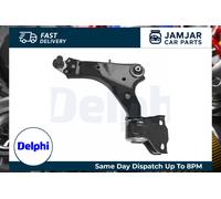 Delphi TC4375 Wheel Suspension Control Trailing Arm Front Left Outer Lower