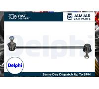 Delphi Stabiliser Bar Link TC5016 - Front Coupling Rod 298mm, Fits Mazda 3