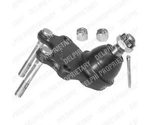 Delphi Tc638 Left / Right Ball Joint Replaces 43350-29065 43350-29095