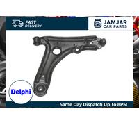 DELPHI TC767 Wheel Suspension Control Trailing Arm Front Right O/S Lower Fits VW